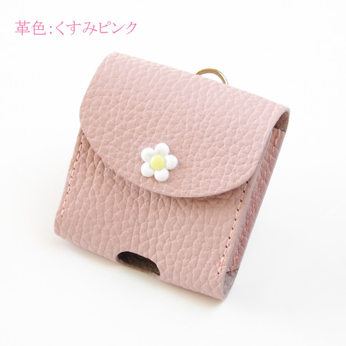 選べる12色】見守りGPS 本革ケース BoTトーク第4,5,6世代・みてね