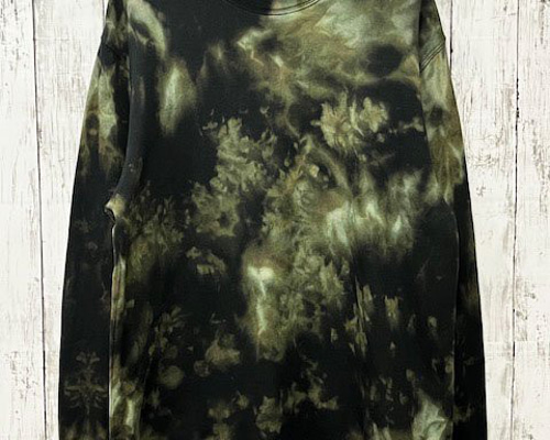 セール実施中！お値下げしました】タイダイ スウェット トレーナー XL