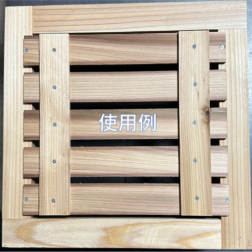 日本蜜蜂重箱式巣箱（自然入居＆営巣実績有・中古）6段・すのこ/底板/蓋/蜜蝋つき 日本蜜蜂重箱式巣箱（自然入居＆営巣実績有・中古）6段・すのこ/底板/