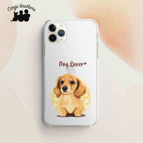 sticky zoo ダックスフンド スマホケース iphone14 Amazon.co.jp