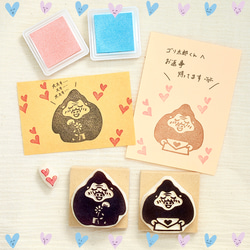 オーダー消しゴムハンコ のおすすめ人気通販 検索結果｜Creema