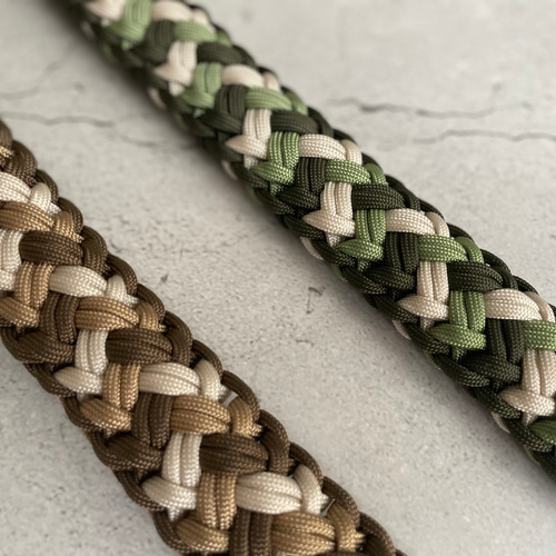 パラコード首輪 デザインNo.36小型犬・中型犬・大型犬首輪 リード