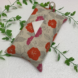 布 ティッシュケース のおすすめ人気通販｜Creema(クリーマ