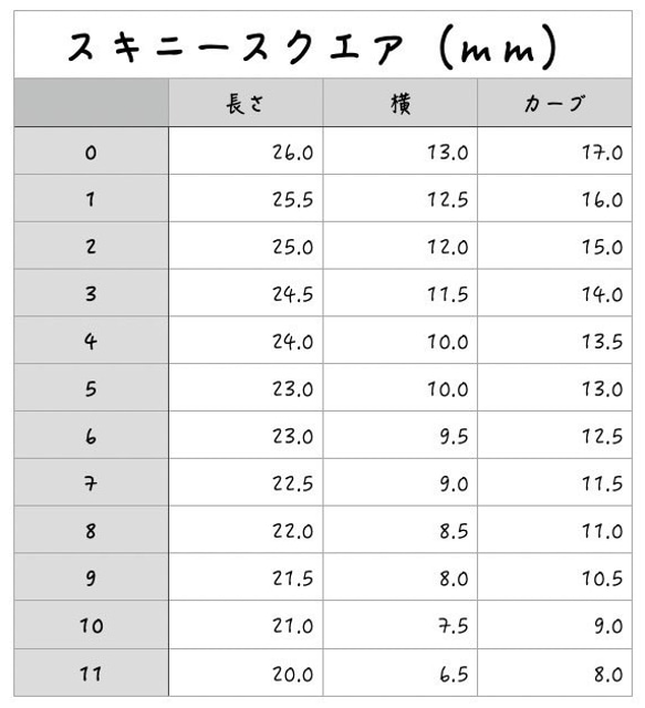 ネイルチップ　フルオーダー　1300円〜 10枚目の画像