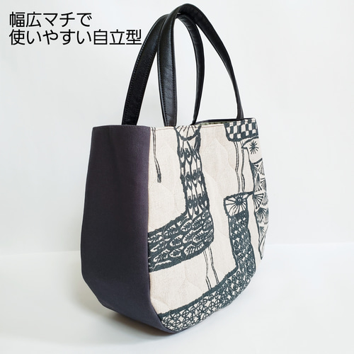 トートバック ミナペルホネン ミングリング ギフト キルティング トートバック ミナペルホネン ミングリング ギフト キルティング
