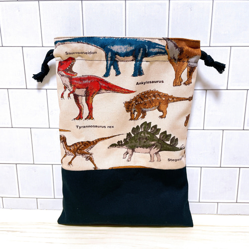 給食 お弁当セット 恐竜 男の子柄