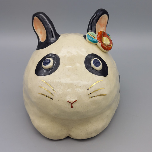 予約】ちいかわ パンダなぬいぐるみ（うさぎ）【2024年12月上旬