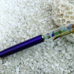 ⭕️カスタムボールペン 貝殻 453b848140a78ef175ae4f8d03f1c8