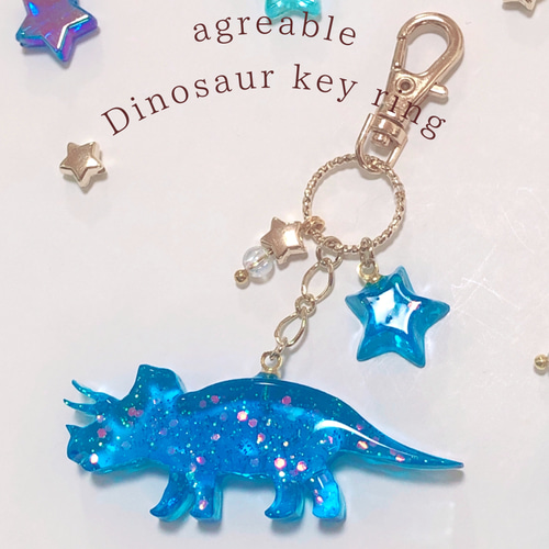 Aphrodite様専用☆希少☆未使用品☆COACH 恐竜 ☆キーホルダー