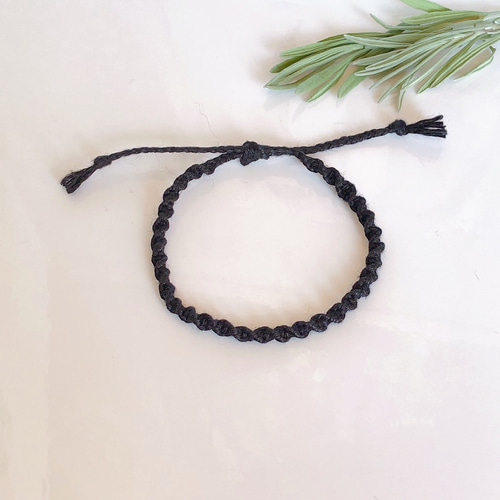 ミサンガ　ヘンプアクセサリー　材料 ミサンガ ヘンプアクセサリー 材料と本 - メルカリ