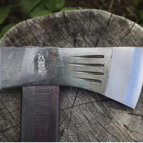 両手斧 バトルアックス 西洋 ヨーロッパ 武具 模造品 レプリカ武器の