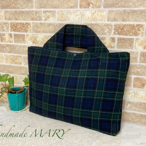新品レッスンバッグ完売品 グリーンチェック トートバッグ 新品レッスンバッグ完売品 グリーンチェック トートバッグ Amazon