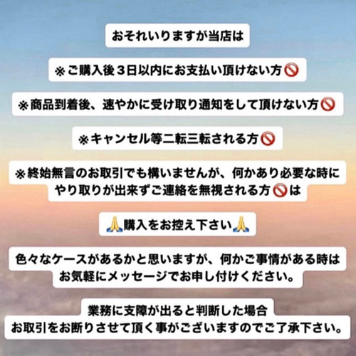 お纏めリクエスト＊お取り置き品です❣ お取り置き お取り置き お取