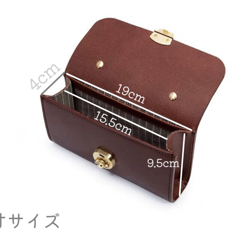 2wayミニショルダーバッグ ハンドバッグ 本革 結婚式パーティー入学