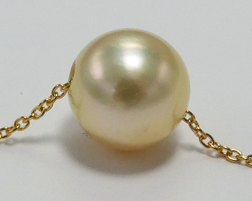 専用☆花珠級☆超大珠アコヤ本真珠ネックレス ８.５-９ミリ 照り抜群 天草産9mm-9.5mm花珠級一粒ペンダントスルーあこや真珠