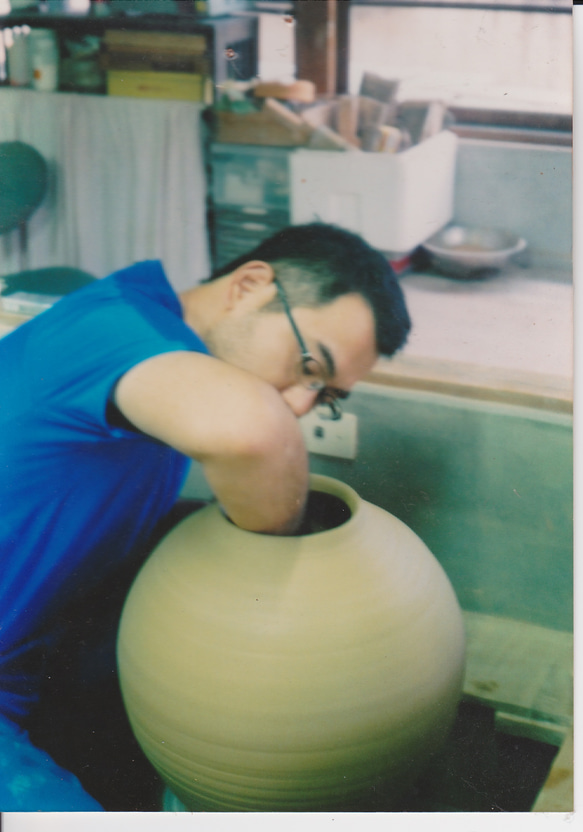 Keiji Kajiwara Mamezara Pottery Enaga 第9張的照片