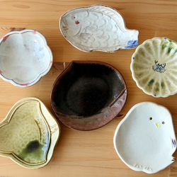 Keiji Kajiwara Mamezara陶器工作台 第7張的照片