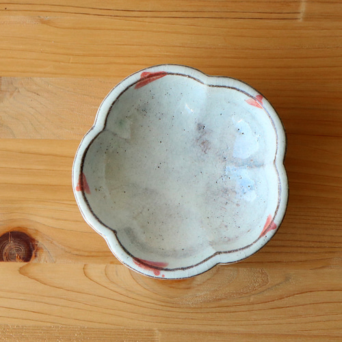 梶原慶治 豆皿 陶芸作品 うめ 薬味皿・豆皿 Reboot Life 通販