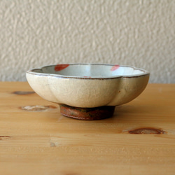 Keiji Kajiwara Mamezara 陶器梅花 第5張的照片
