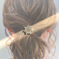 スワロフスキー ヘアゴム の人気通販｜Creema(クリーマ) 国内最大の