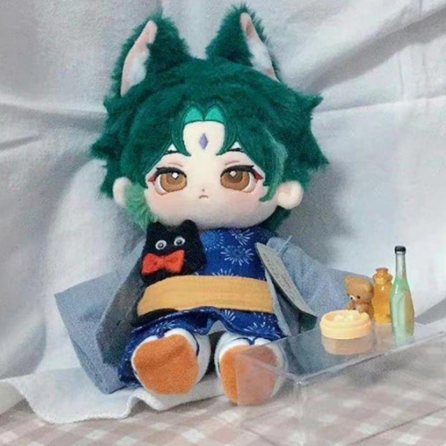 着せ替えぬいぐるみ 20cmぬいぐるみ ＜ショウ兎＞ コスチューム