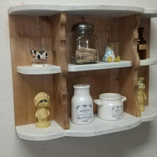 スパイスラックB マニーローズ アイアン スパイスラック マニーローズ