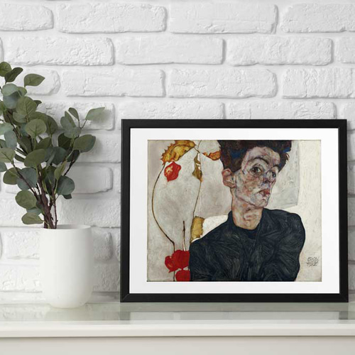 【マシュー】エゴン・シーレ　海外ポスターA1サイズ　schiele 0f820c1de9639ccf9d0b49a7feff81