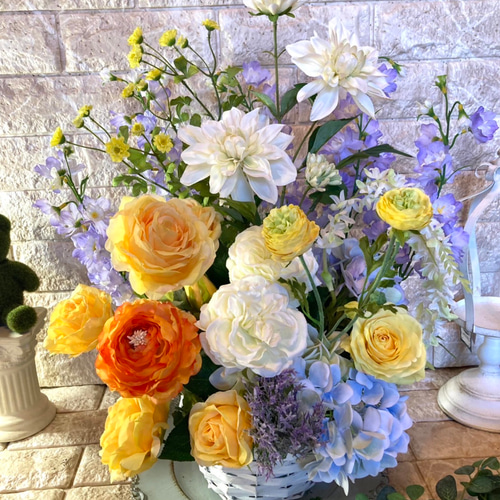 光触媒　人工観葉植物　ウォールグリーン　フェイク　フラワー　花瓶さと 光触媒 人工観葉植物 ウォールグリーン フェイクフラワー ハンドメイド