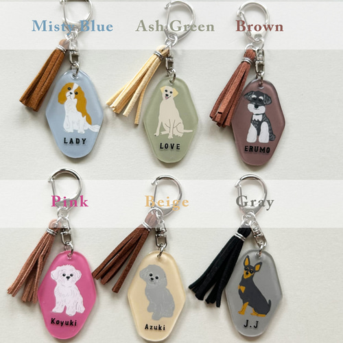 ☆Angel☆様オーダーページ おとぎの国の猫と仲間たち♡ワン