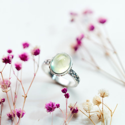 プレナイト 指輪・リング の人気通販｜Creema(クリーマ) 国内最大の