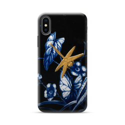 iPhone 手機殼 Moon flask with gold dragonfly [使用高分辨率圖片] 第9張的照片