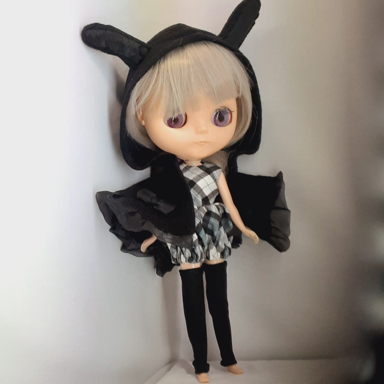 ハンドメイド うさみみネックウォーマー takanon様