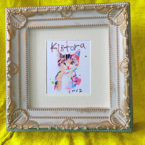 Kijitora イラスト luckycats22 通販 15234102｜Creema(クリーマ