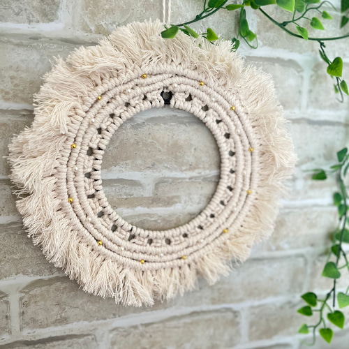 NO.71 マクラメタペストリー NO.71 マクラメタペストリー