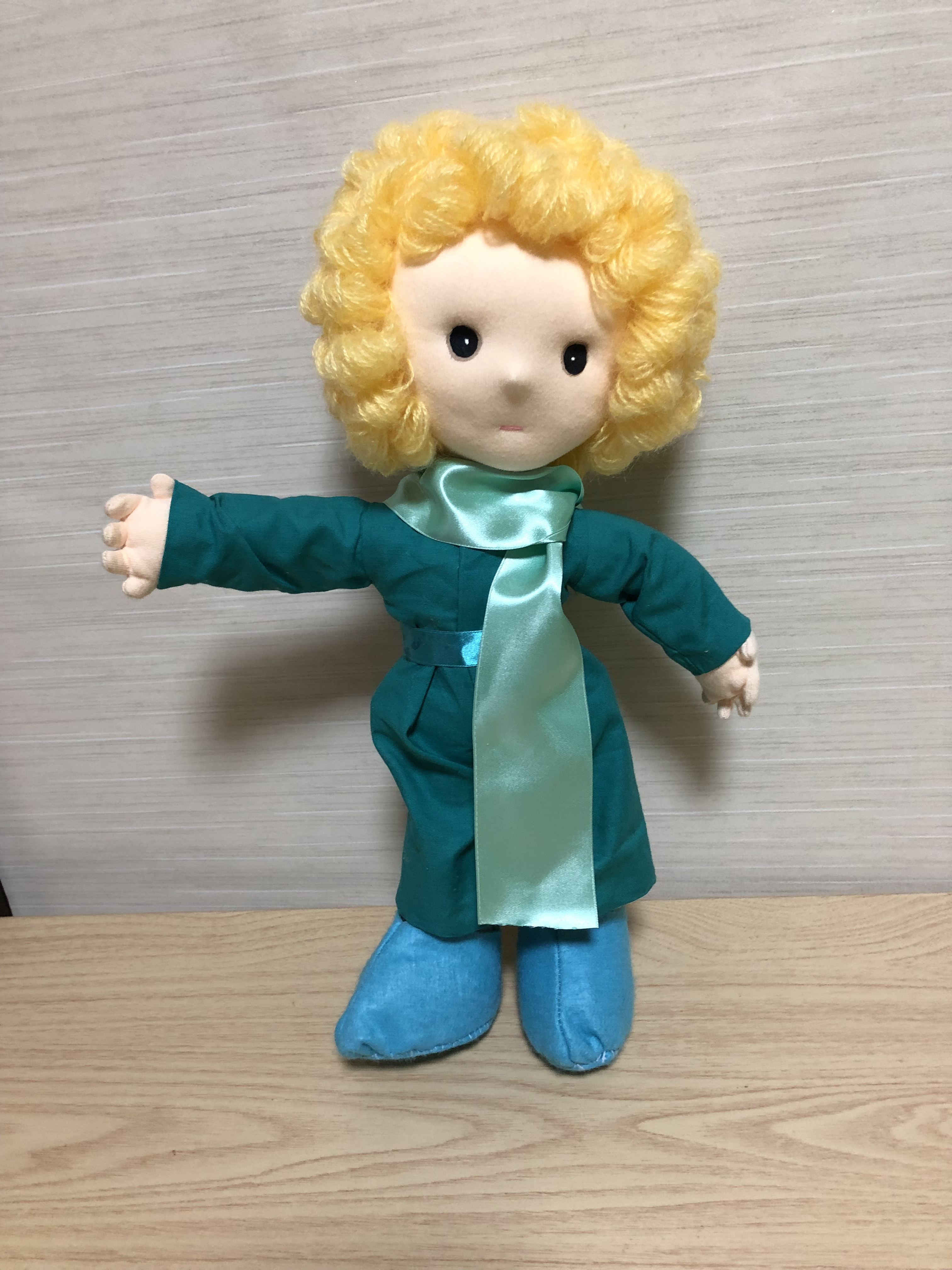 星の王子様