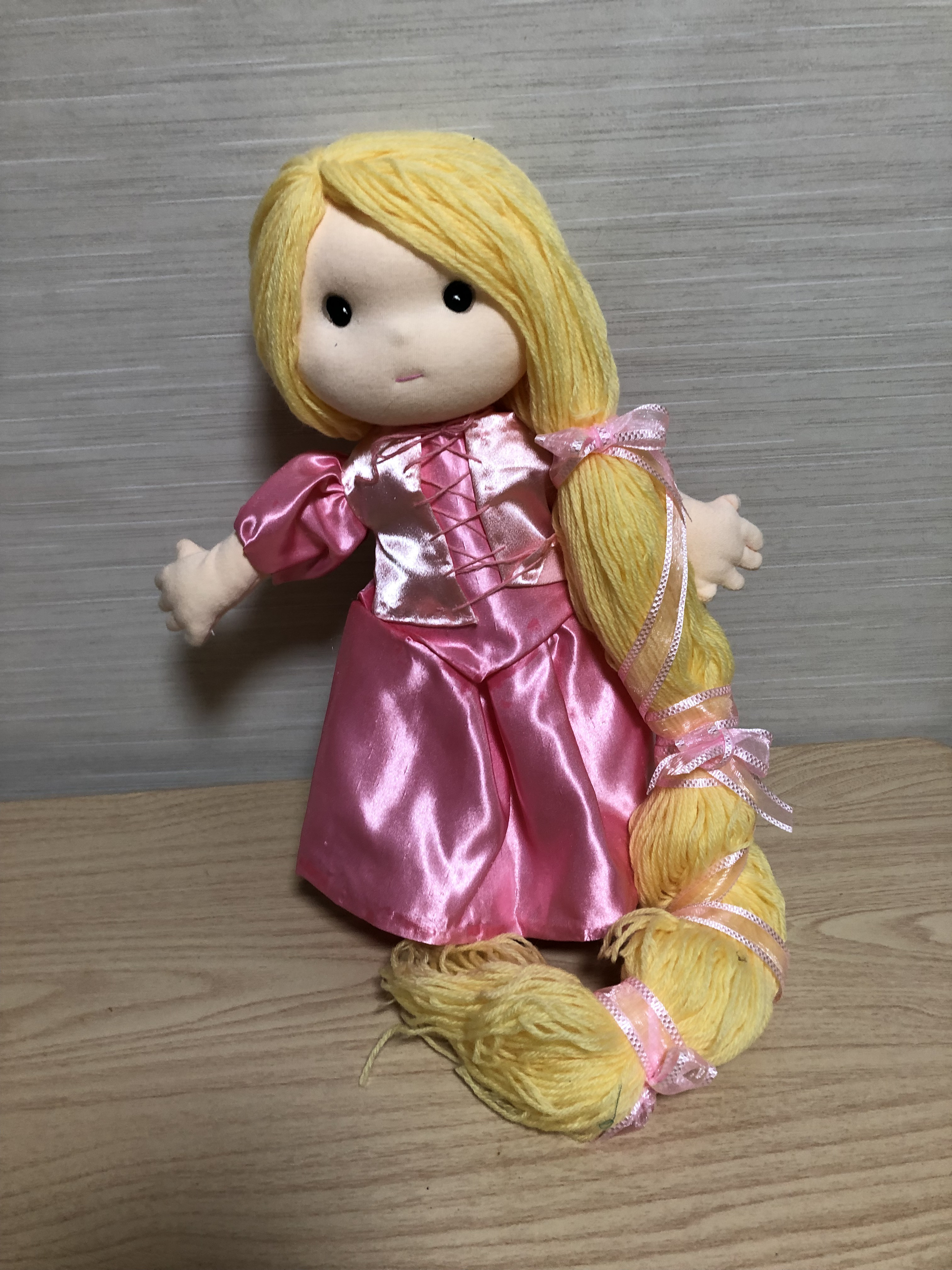 ラプンツェル