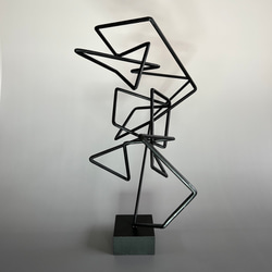 IRON sculpture【40909】by mutoji 4枚目の画像