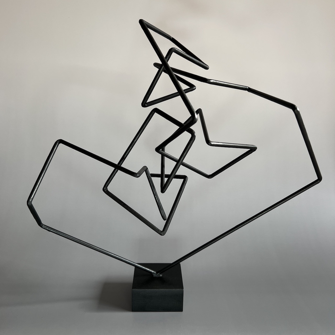 IRON sculpture【40909】by mutoji 33,800円