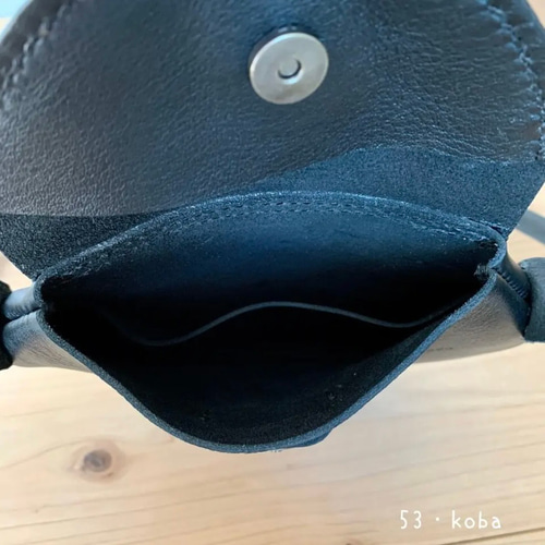 ショルダーバッグ❣️朝一番お値下げ 早い者勝ち ショルダーバッグ[品番：ZX000000674]｜and it （アンドイット