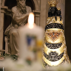 ロザリ屋　ロレートの聖母のオイル　（聖なる家サンタカーザ　イタリアより） 3枚目の画像