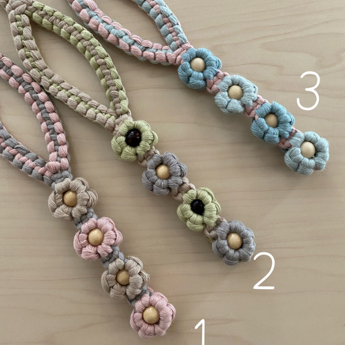 マクラメデフトバン その他ヘアアクセサリー yuriyaman 通販 15235184  