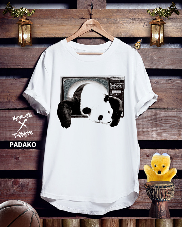 ひづめみかーる　パンダ　Tシャツ ひづめみか～る on X: 
