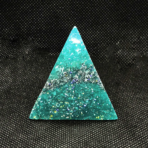 シリウスオルゴナイト オルゴナイト シリウス（ブルー） Made by Hiro☆ - 開運風水グッズの