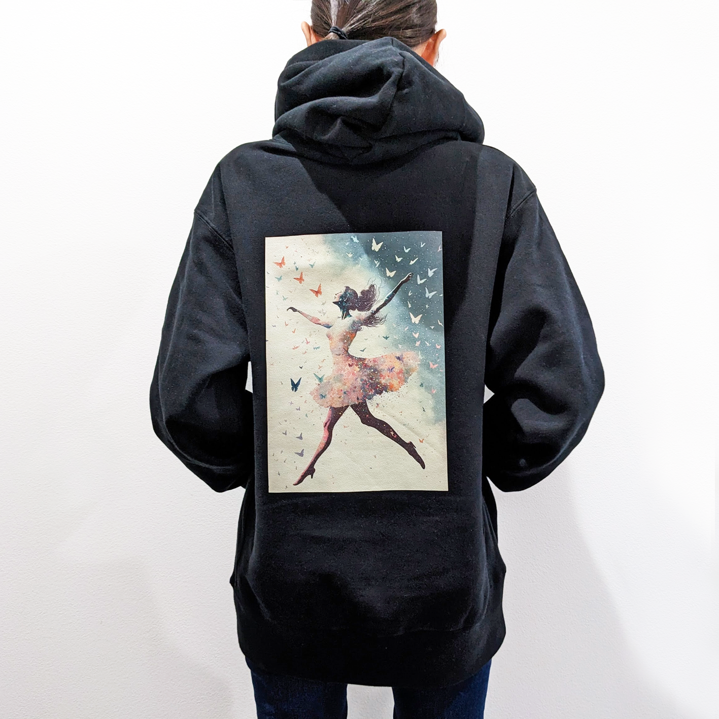Fight For Liberty -hoodie-