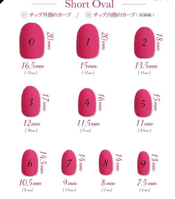 ネイルチップ/バレンタイン/チョコレートネイル/チョコネイル/Valentinenails 6枚目の画像