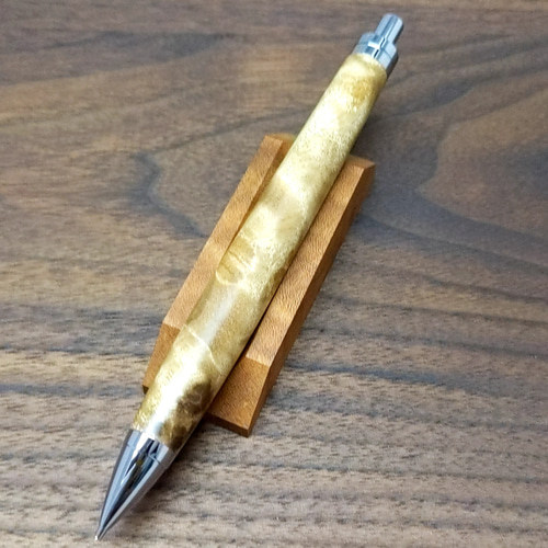 マーブルウッド シャープペンシル No.150 ペン・筆記用具 工房 TAISHI