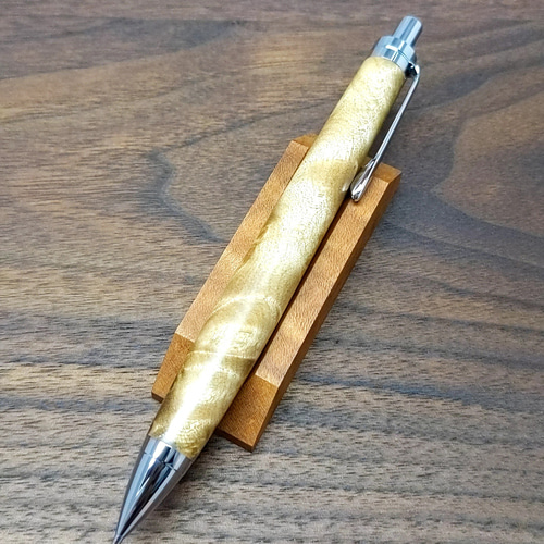 マーブルウッド シャープペンシル No.150 ペン・筆記用具 工房