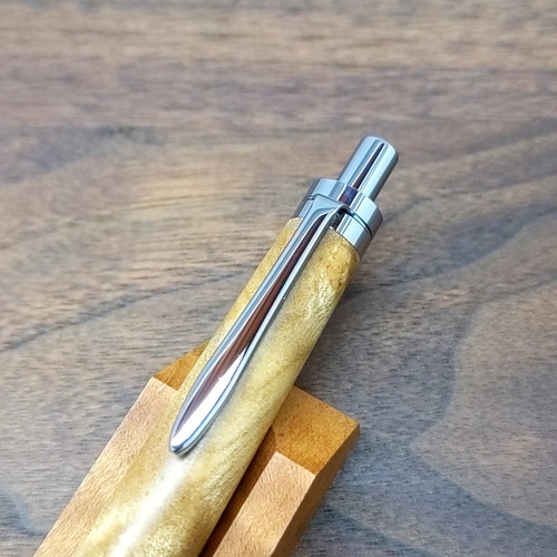 マーブルウッド シャープペンシル No.150 ペン・筆記用具 工房 TAISHI