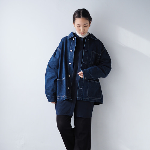 コ*チ様 デニム カバーオール ヴィンテージ スペシャル デニムジャケット VC コ*チ様 デニム カバーオール ヴィンテージ スペシャル デニム