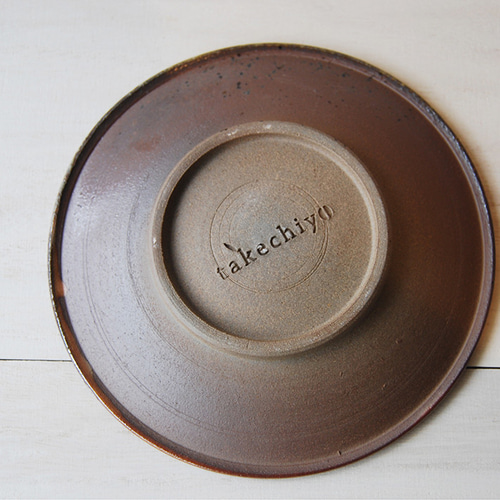 小石原焼コーヒーカップギフトセット【ブラウン(焼き〆)】 マグカップ